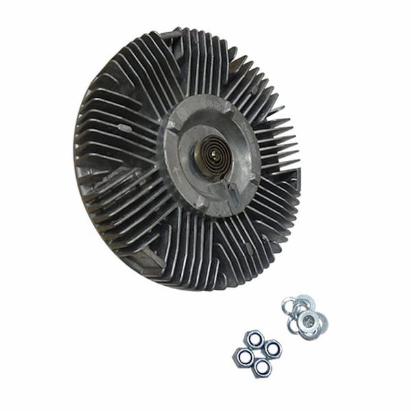 Aftermarket Fan Clutch Fits McCormick CX70 CX75 CX100 CX105 MC90 MC95 MC100 WN-226165A2-PEX - main